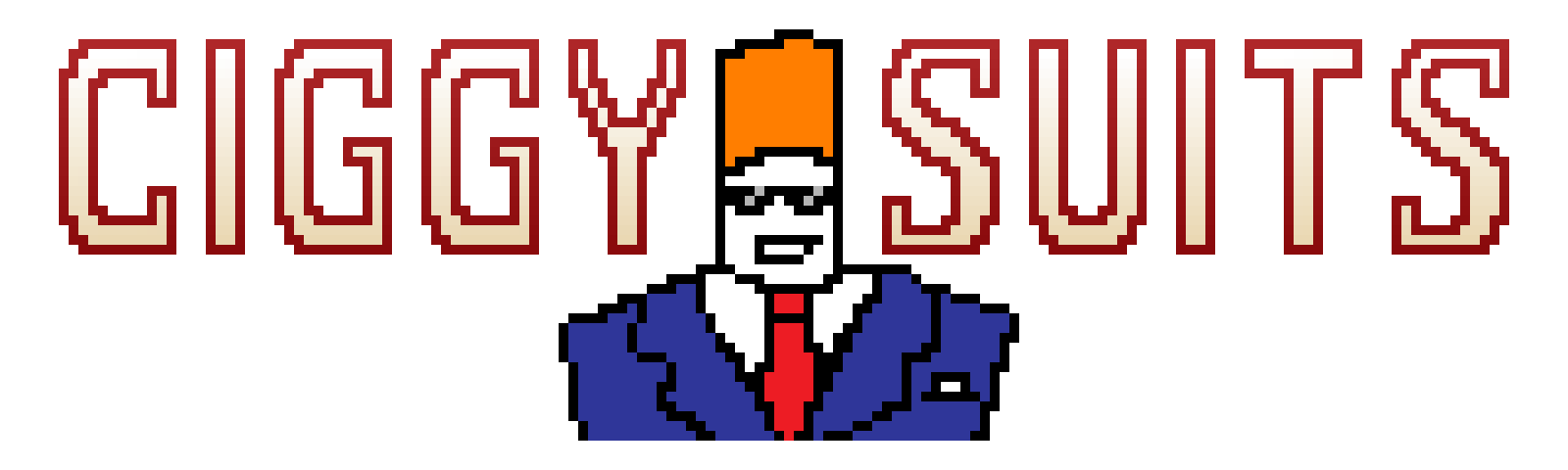 Ciggy Suits Logo