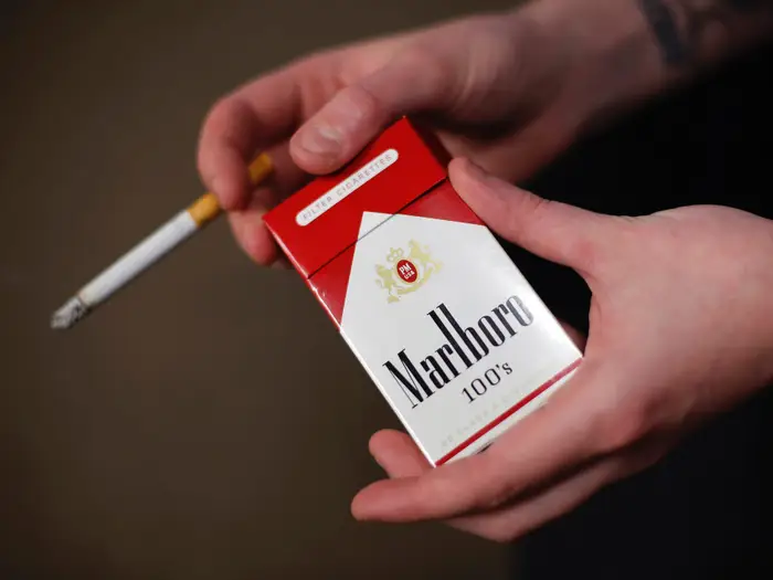 The Marlboro Man: How Filtered Cigarettes Became the Cowboy's Choice